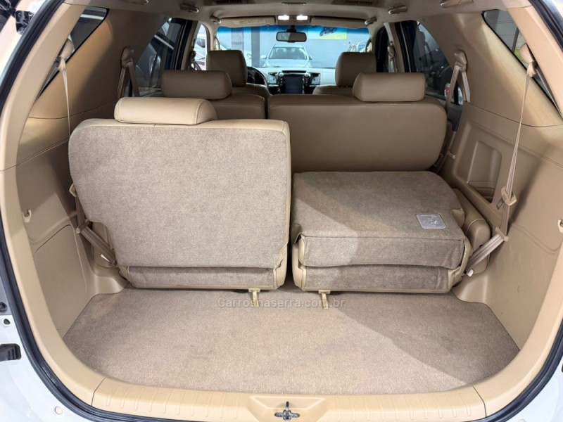 HILUX SW4 3.0 SRV 4X4 7 LUGARES 16V TURBO INTERCOOLER DIESEL 4P AUTOMÁTICO - 2013 - CAXIAS DO SUL