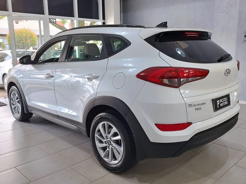 TUCSON 1.6 16V T-GDI GASOLINA GLS ECOSHIFT - 2020 - CAXIAS DO SUL
