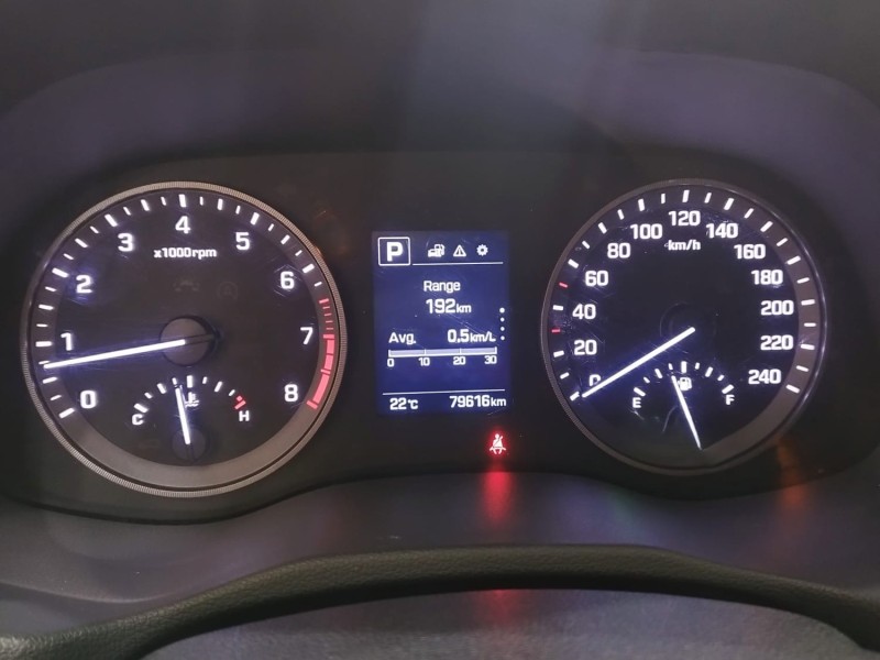 TUCSON 1.6 16V T-GDI GASOLINA GLS ECOSHIFT - 2020 - CAXIAS DO SUL