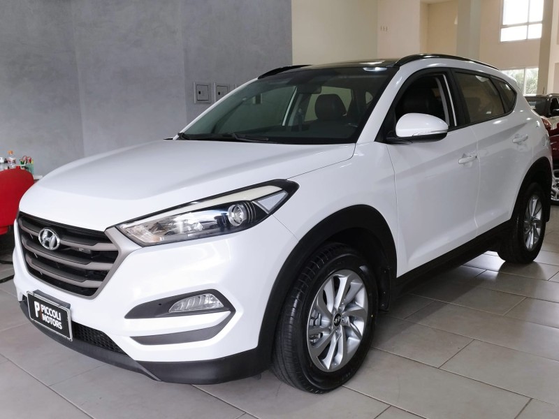 tucson 1.6 16v t gdi gasolina gls ecoshift 2020 caxias do sul
