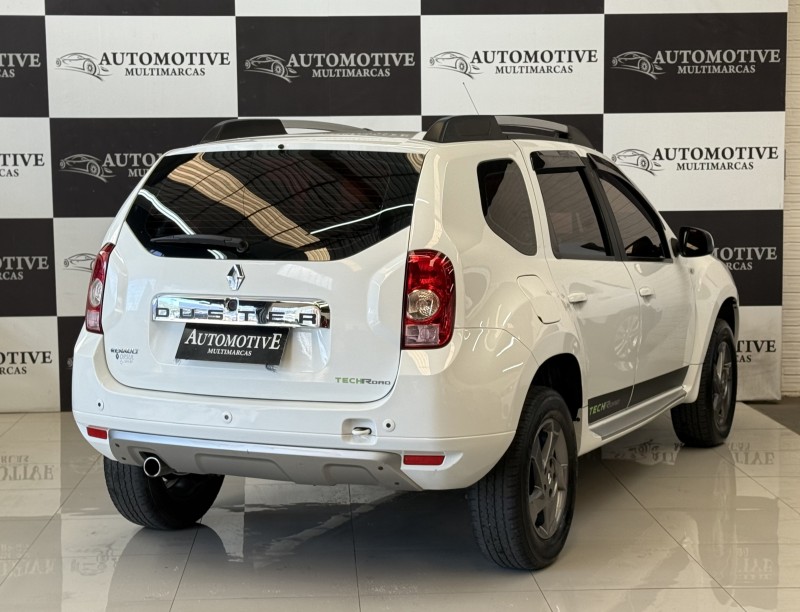 DUSTER 2.0 TECH ROAD II 4X2 16V FLEX 4P MANUAL - 2014 - CAXIAS DO SUL