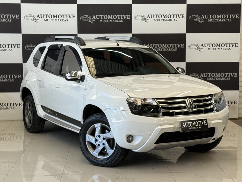 DUSTER 2.0 TECH ROAD II 4X2 16V FLEX 4P MANUAL - 2014 - CAXIAS DO SUL