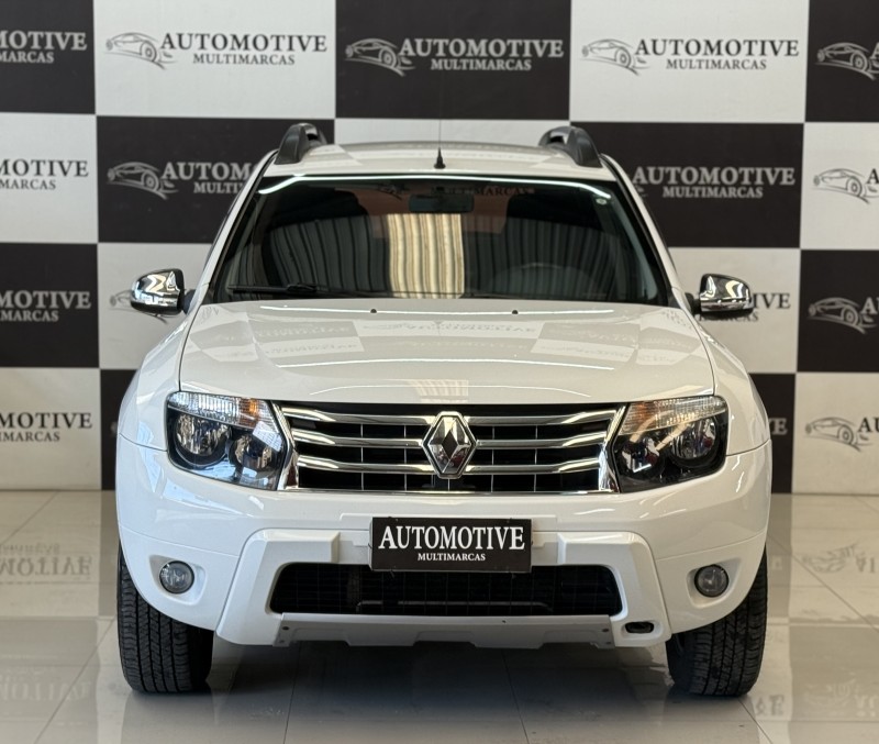 DUSTER 2.0 TECH ROAD II 4X2 16V FLEX 4P MANUAL - 2014 - CAXIAS DO SUL