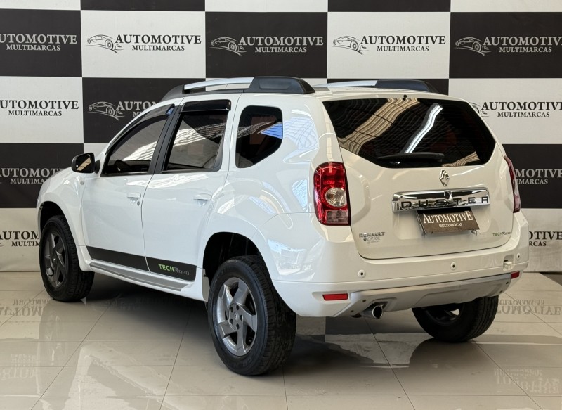 DUSTER 2.0 TECH ROAD II 4X2 16V FLEX 4P MANUAL - 2014 - CAXIAS DO SUL