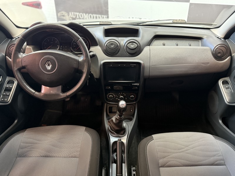 DUSTER 2.0 TECH ROAD II 4X2 16V FLEX 4P MANUAL - 2014 - CAXIAS DO SUL