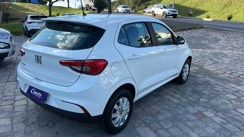 ARGO 1.0 FIREFLY FLEX 4P MANUAL - 2018 - FARROUPILHA