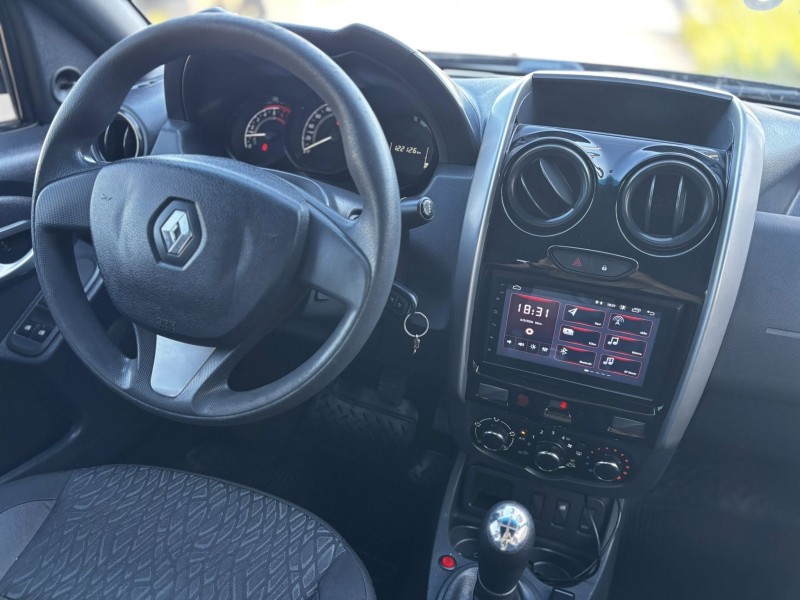 OROCH 1.6 16V EXPRESS FLEX 4P MANUAL - 2020 - CANDELáRIA