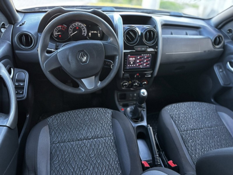 OROCH 1.6 16V EXPRESS FLEX 4P MANUAL - 2020 - CANDELáRIA