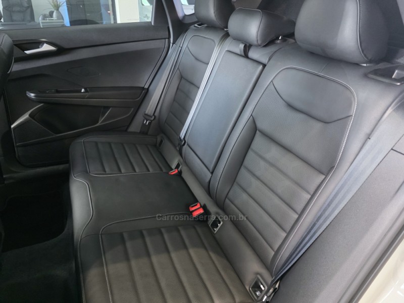 TAOS 1.4 16V HIGHLINE TSI FLEX 4P AUTOMÁTICO - 2024 - CAXIAS DO SUL