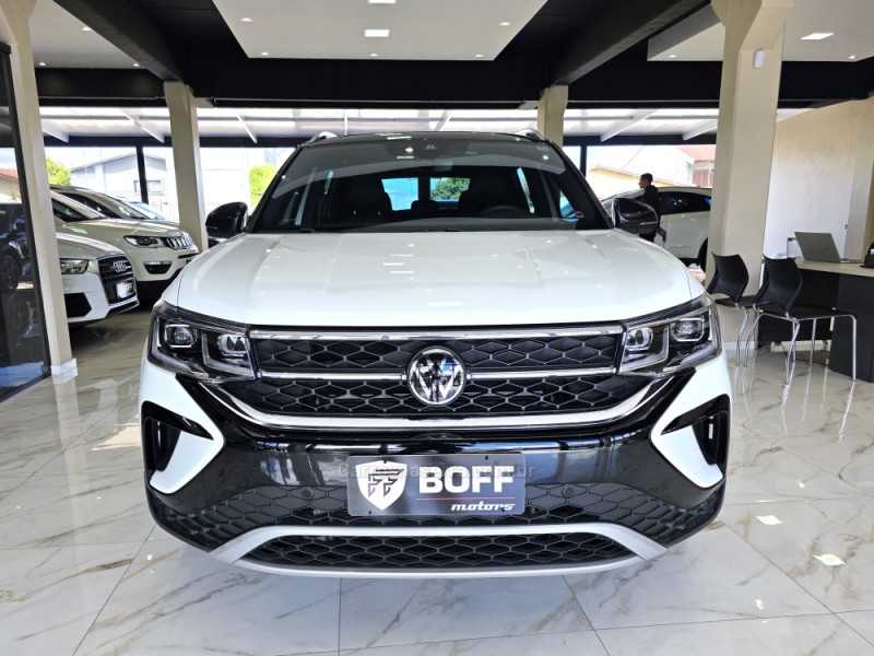 TAOS 1.4 16V HIGHLINE TSI FLEX 4P AUTOMÁTICO - 2024 - CAXIAS DO SUL