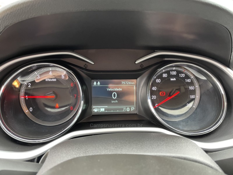 ONIX 1.0	PREMIER PLUS 12V TURBO FLEX 4P AUTOMÁTICO - 2023 - GUAPORé