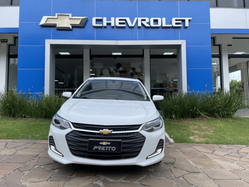 onix 1.0	premier plus 12v turbo flex 4p automatico 2023 guapore