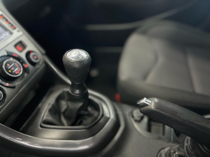 308 1.6 ALLURE 16V FLEX 4P MANUAL - 2013 - CAXIAS DO SUL