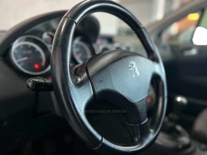 308 1.6 ALLURE 16V FLEX 4P MANUAL - 2013 - CAXIAS DO SUL