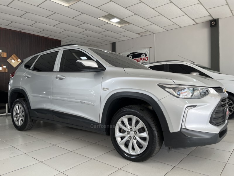 tracker 1.0 12v lt turbo flex 4p automatico 2023 sananduva