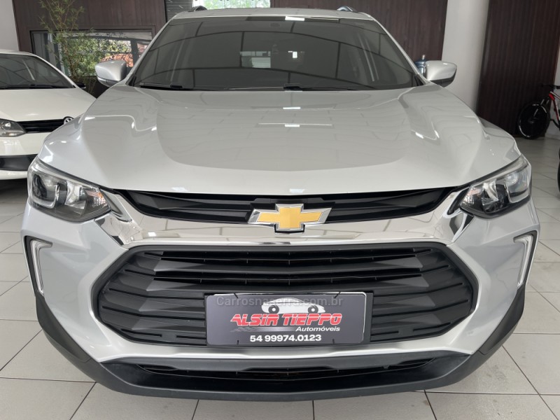 TRACKER 1.0 12V LT TURBO FLEX 4P AUTOMÁTICO - 2023 - SANANDUVA