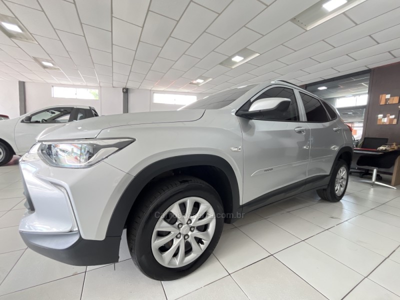 TRACKER 1.0 12V LT TURBO FLEX 4P AUTOMÁTICO - 2023 - SANANDUVA