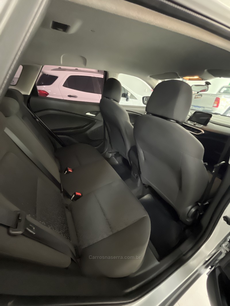 TRACKER 1.0 12V LT TURBO FLEX 4P AUTOMÁTICO - 2023 - SANANDUVA