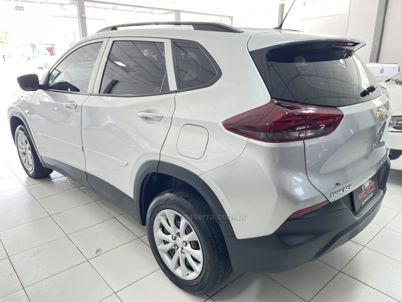 TRACKER 1.0 12V LT TURBO FLEX 4P AUTOMÁTICO - 2023 - SANANDUVA