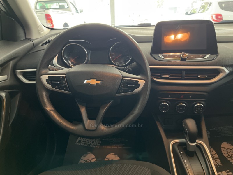 TRACKER 1.0 12V LT TURBO FLEX 4P AUTOMÁTICO - 2023 - SANANDUVA