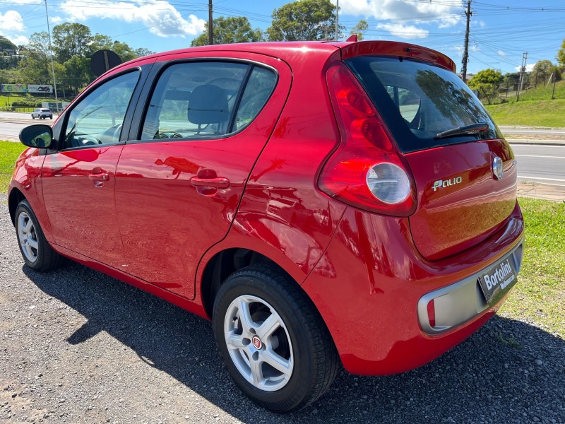 PALIO 1.0 MPI ATTRACTIVE 8V FLEX 4P MANUAL - 2012 - FARROUPILHA