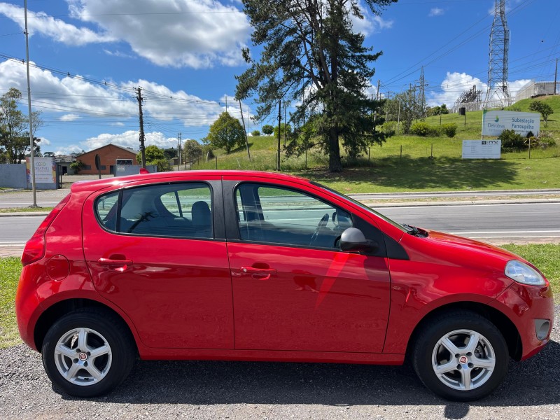 palio 1.0 mpi attractive 8v flex 4p manual 2012 farroupilha