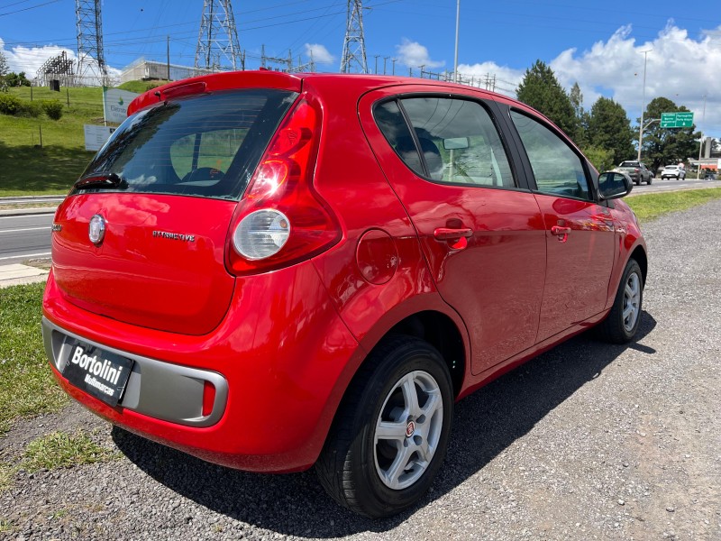 PALIO 1.0 MPI ATTRACTIVE 8V FLEX 4P MANUAL - 2012 - FARROUPILHA