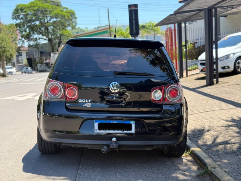 GOLF 1.6 MI SPORTLINE 8V FLEX 4P MANUAL - 2010 - PAROBé