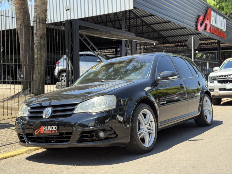 GOLF 1.6 MI SPORTLINE 8V FLEX 4P MANUAL - 2010 - PAROBé