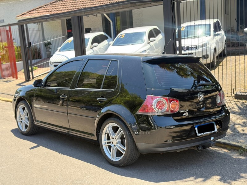 GOLF 1.6 MI SPORTLINE 8V FLEX 4P MANUAL - 2010 - PAROBé