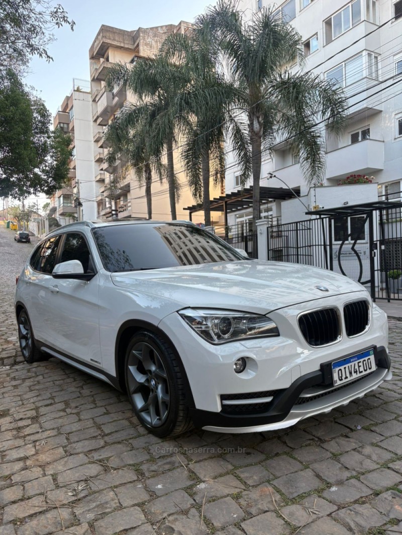 X1 2.0 SDRIVE20I X-LINE PLUS 16V TURBO 4P AUTOMÁTICO - 2015 - CAXIAS DO SUL