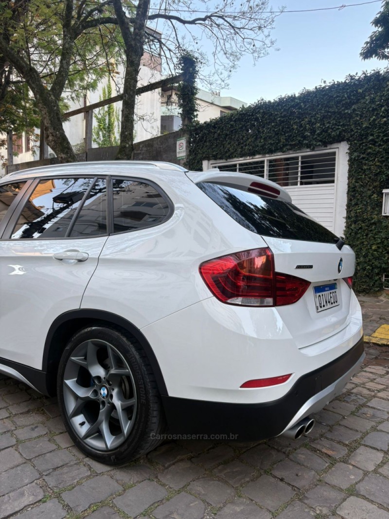 X1 2.0 SDRIVE20I X-LINE PLUS 16V TURBO 4P AUTOMÁTICO - 2015 - CAXIAS DO SUL