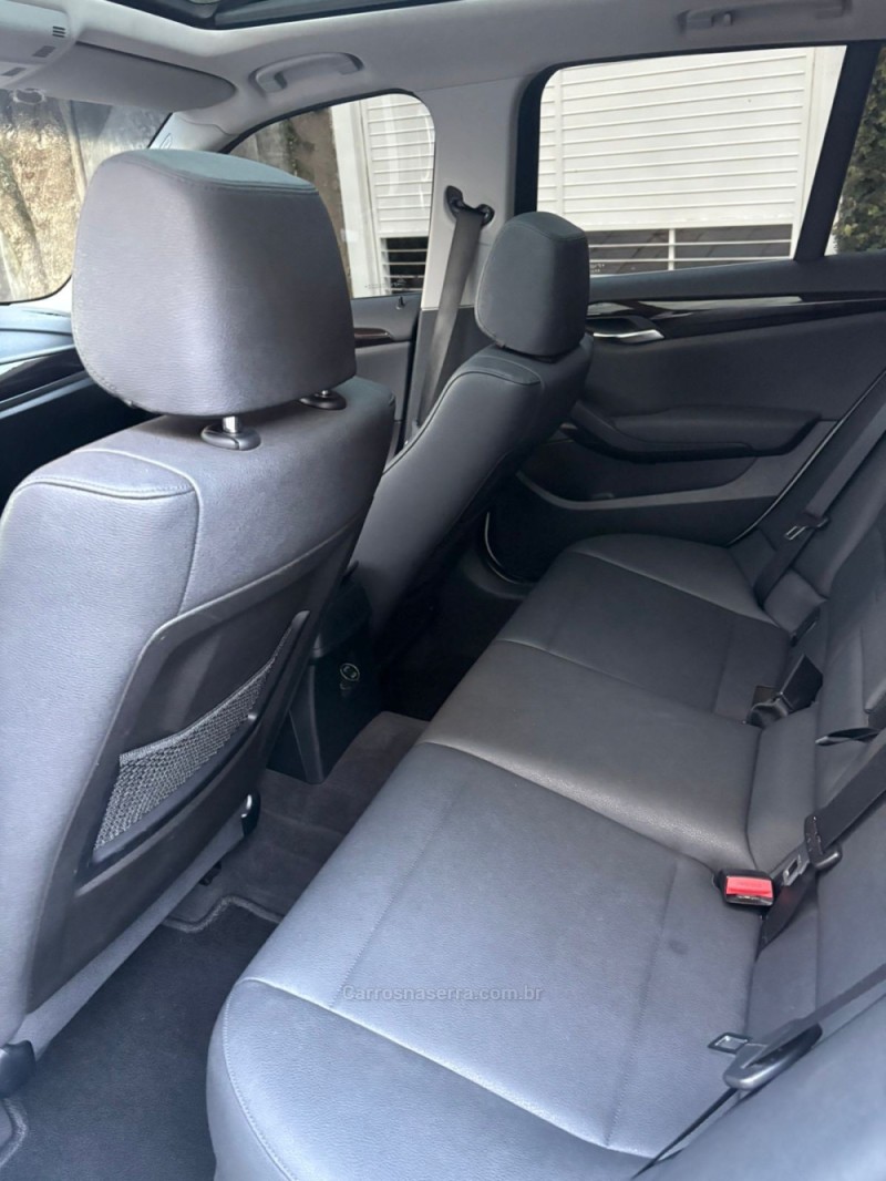 X1 2.0 SDRIVE20I X-LINE PLUS 16V TURBO 4P AUTOMÁTICO - 2015 - CAXIAS DO SUL