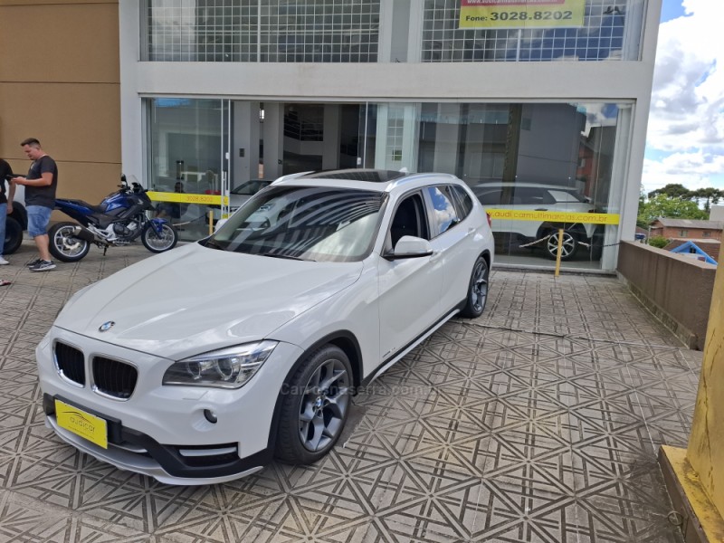 X1 2.0 SDRIVE20I X-LINE PLUS 16V TURBO 4P AUTOMÁTICO - 2015 - CAXIAS DO SUL