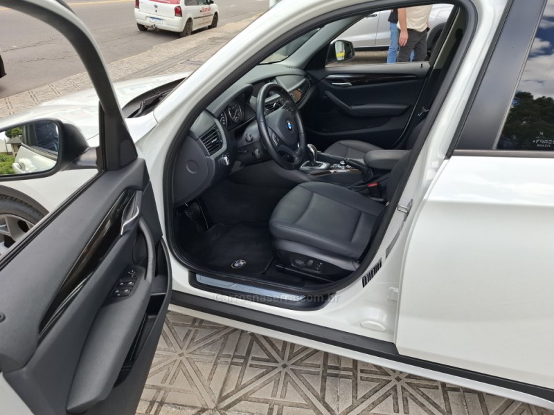 X1 2.0 SDRIVE20I X-LINE PLUS 16V TURBO 4P AUTOMÁTICO - 2015 - CAXIAS DO SUL