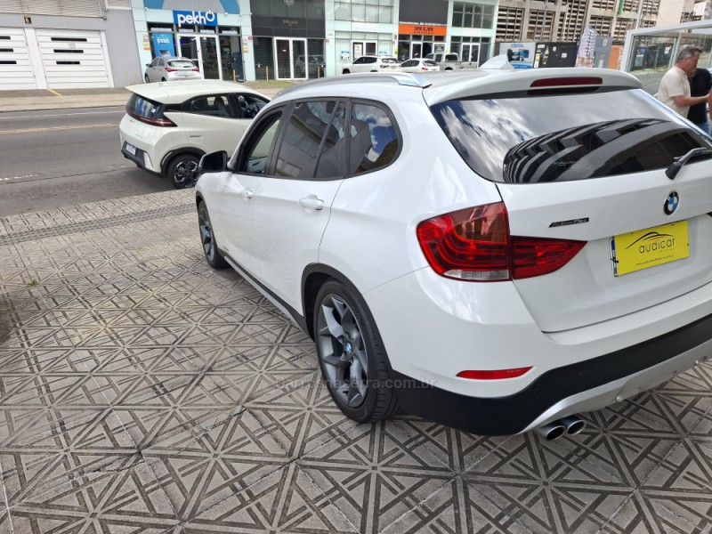 X1 2.0 SDRIVE20I X-LINE PLUS 16V TURBO 4P AUTOMÁTICO - 2015 - CAXIAS DO SUL