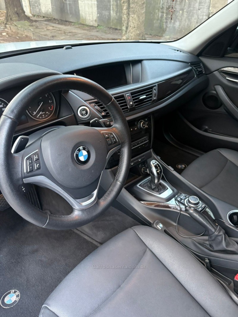 X1 2.0 SDRIVE20I X-LINE PLUS 16V TURBO 4P AUTOMÁTICO - 2015 - CAXIAS DO SUL