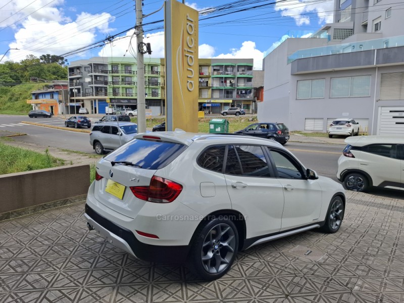 X1 2.0 SDRIVE20I X-LINE PLUS 16V TURBO 4P AUTOMÁTICO - 2015 - CAXIAS DO SUL