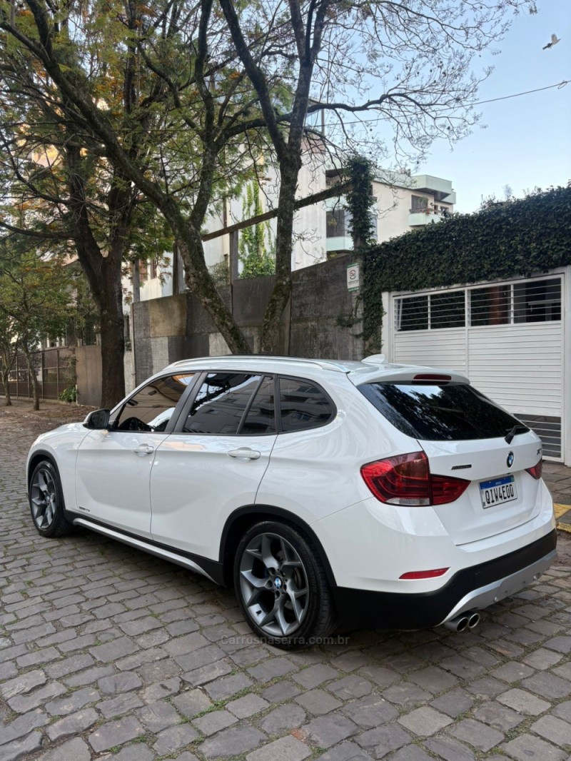 x1 2.0 sdrive20i x line plus 16v turbo 4p automatico 2015 caxias do sul