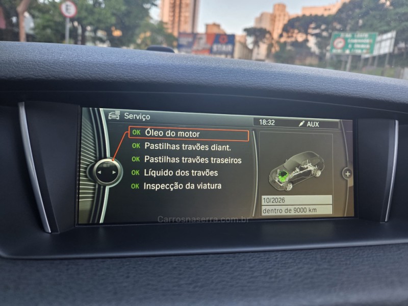 X1 2.0 SDRIVE20I X-LINE PLUS 16V TURBO 4P AUTOMÁTICO - 2015 - CAXIAS DO SUL
