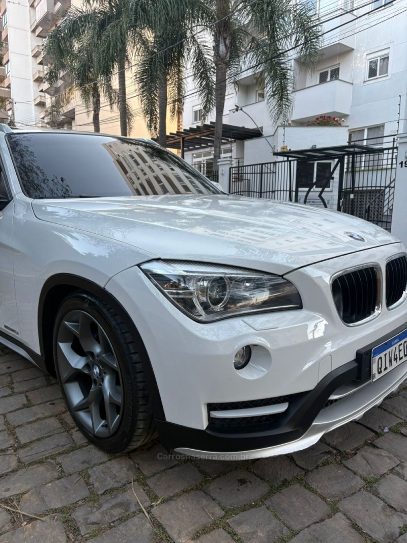 X1 2.0 SDRIVE20I X-LINE PLUS 16V TURBO 4P AUTOMÁTICO - 2015 - CAXIAS DO SUL