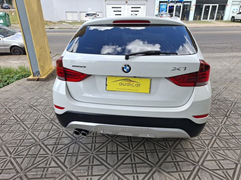 X1 2.0 SDRIVE20I X-LINE PLUS 16V TURBO 4P AUTOMÁTICO - 2015 - CAXIAS DO SUL