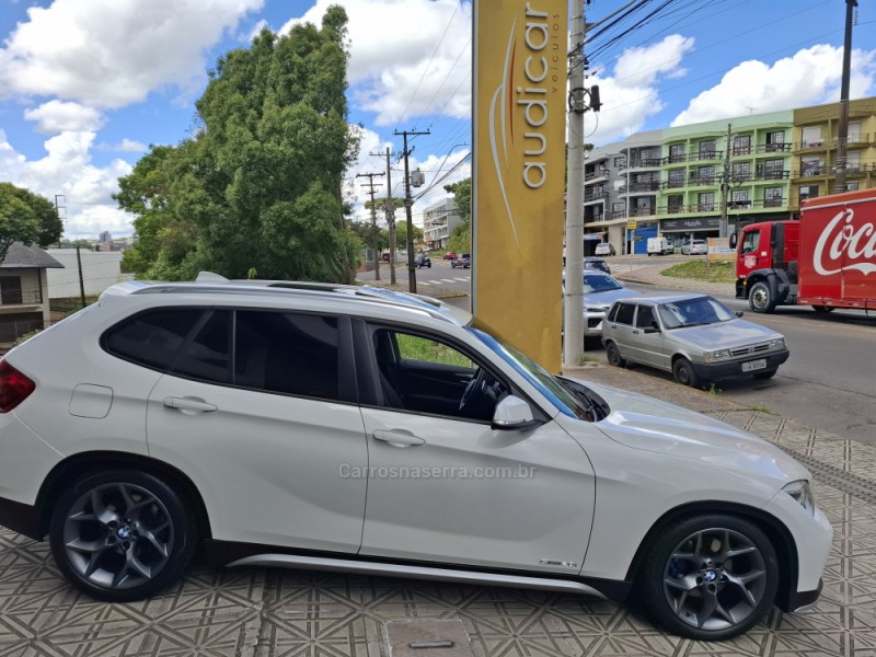 x1 2.0 sdrive20i x line plus 16v turbo 4p automatico 2015 caxias do sul