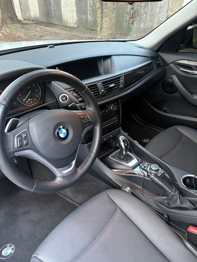 X1 2.0 SDRIVE20I X-LINE PLUS 16V TURBO 4P AUTOMÁTICO - 2015 - CAXIAS DO SUL