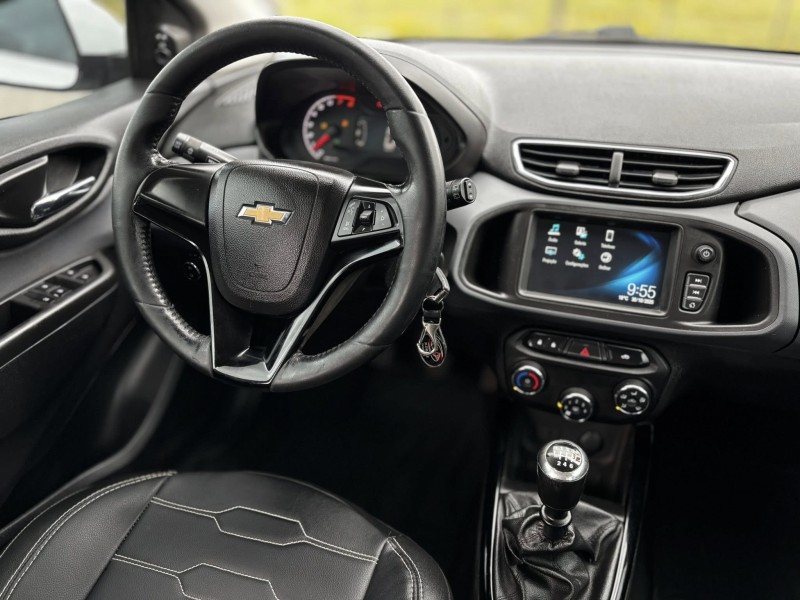 ONIX 1.4 MPFI LTZ 8V FLEX 4P MANUAL - 2019 - CANDELáRIA