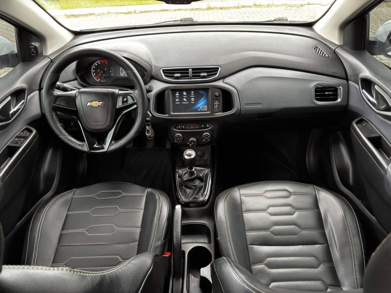 ONIX 1.4 MPFI LTZ 8V FLEX 4P MANUAL - 2019 - CANDELáRIA