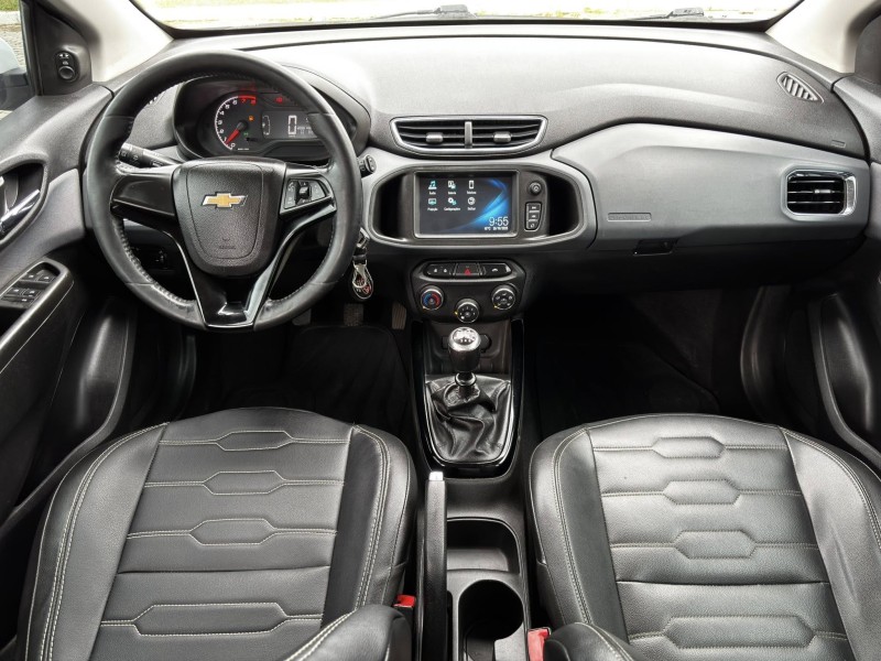 ONIX 1.4 MPFI LTZ 8V FLEX 4P MANUAL - 2019 - CANDELáRIA