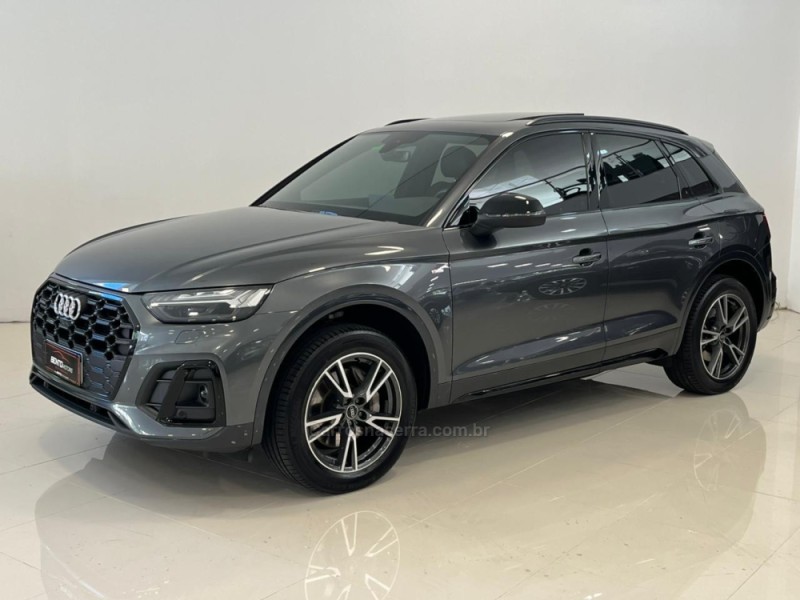 q5 2.0 tfsi performance black quattro hibrido 4p automatico 2024 bento goncalves