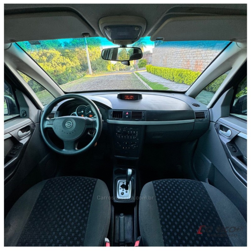 MERIVA 1.8 MPFI PREMIUM 8V FLEX 4P AUTOMATIZADO - 2012 - CAMPO BOM