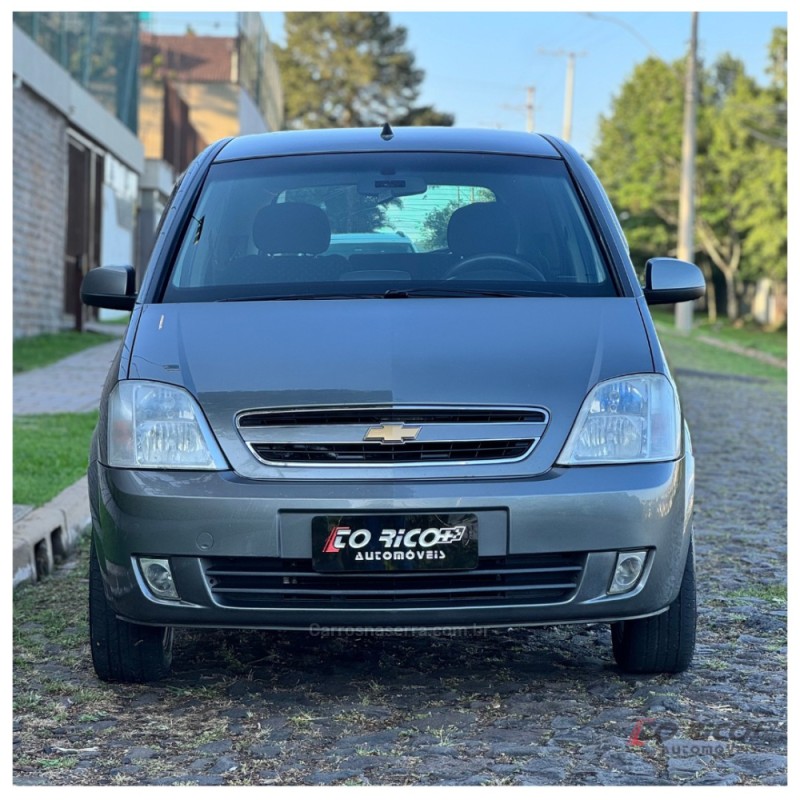 MERIVA 1.8 MPFI PREMIUM 8V FLEX 4P AUTOMATIZADO - 2012 - CAMPO BOM